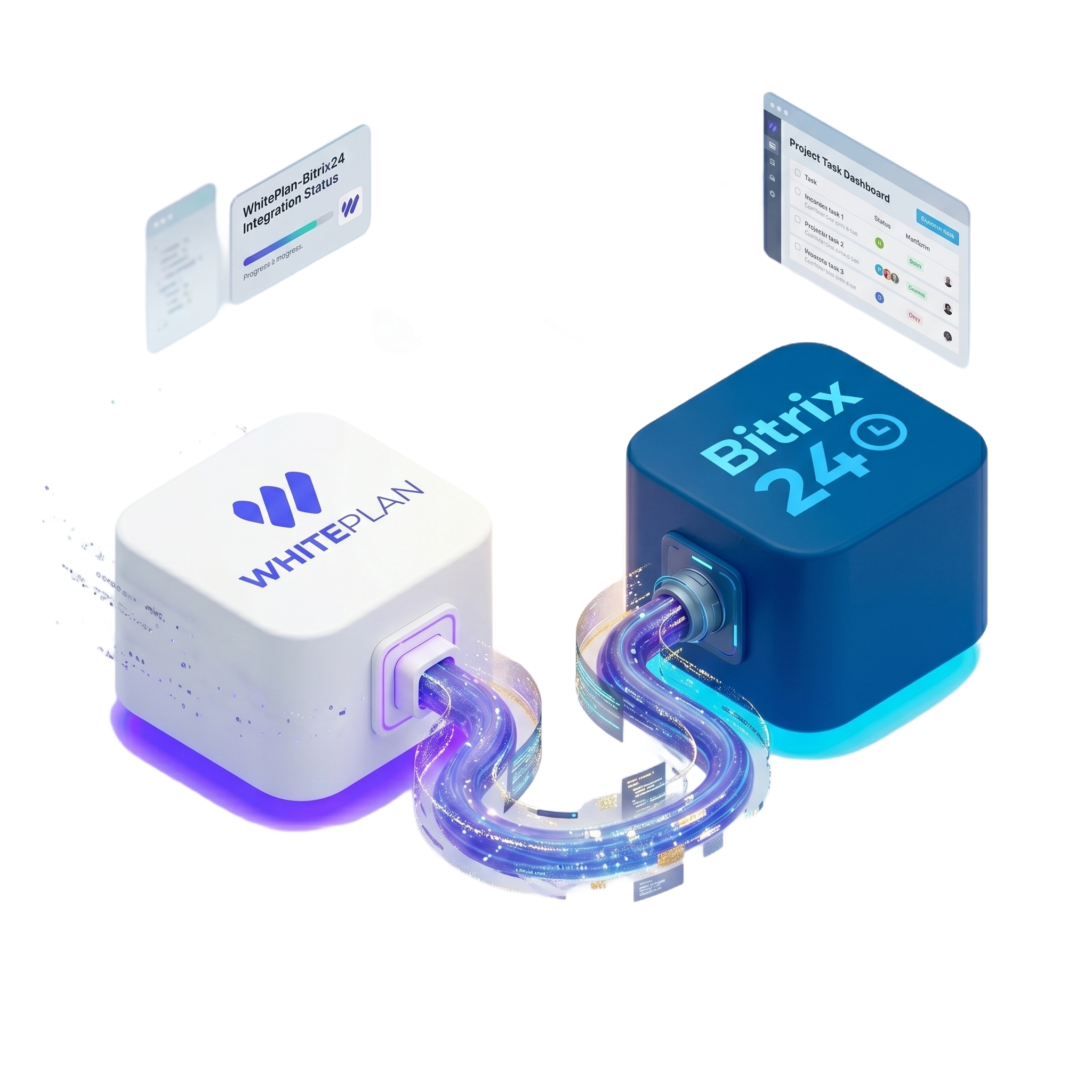 Bitrix24 entegrasyonu